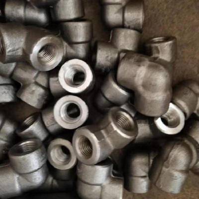承插三通3000#、A234在安裝工程中的應(yīng)用與分析